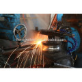 Black Steel pipe best price sale